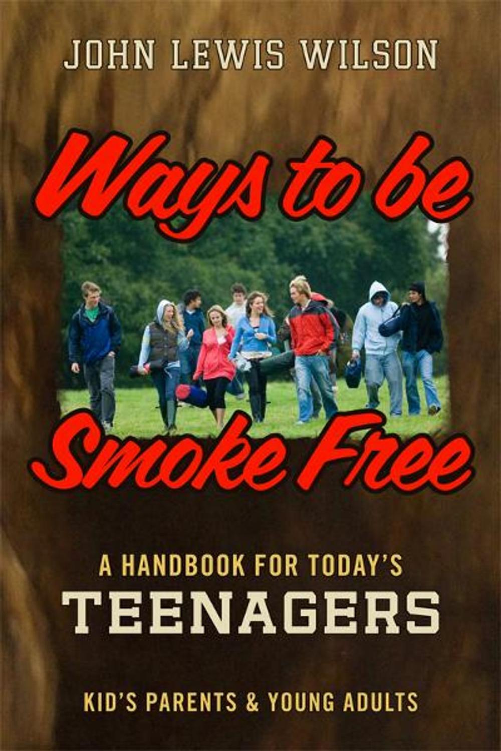 Big bigCover of Ways To Be Smoke Free