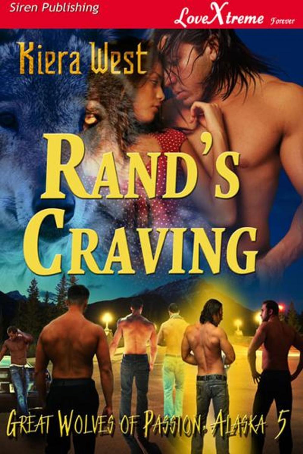 Big bigCover of Rand's Craving