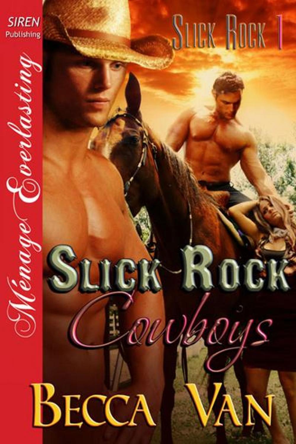 Big bigCover of Slick Rock Cowboys