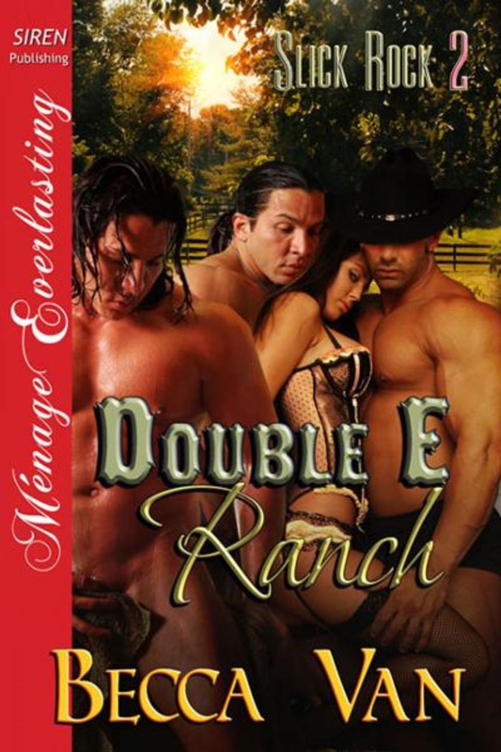 Big bigCover of Double E Ranch