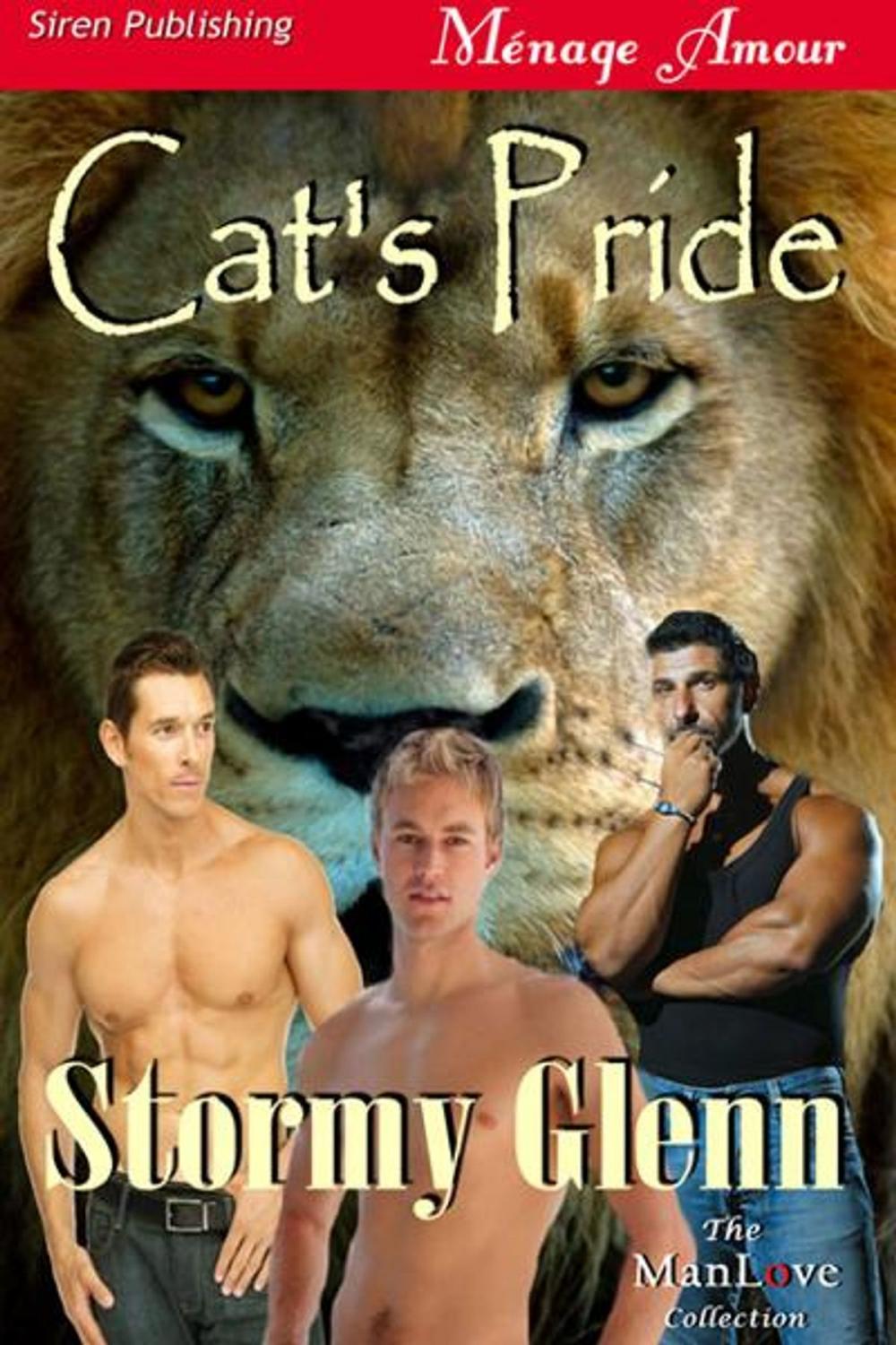 Big bigCover of Cat's Pride