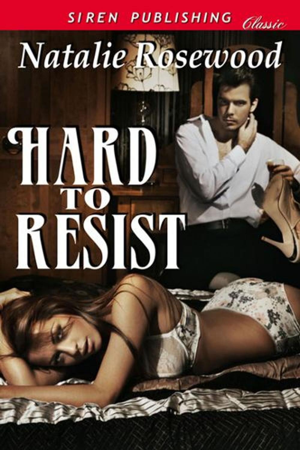 Big bigCover of Hard to Resist
