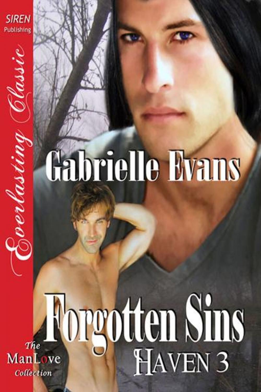 Big bigCover of Forgotten Sins