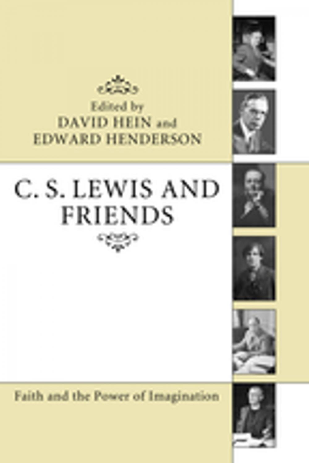 Big bigCover of C. S. Lewis and Friends