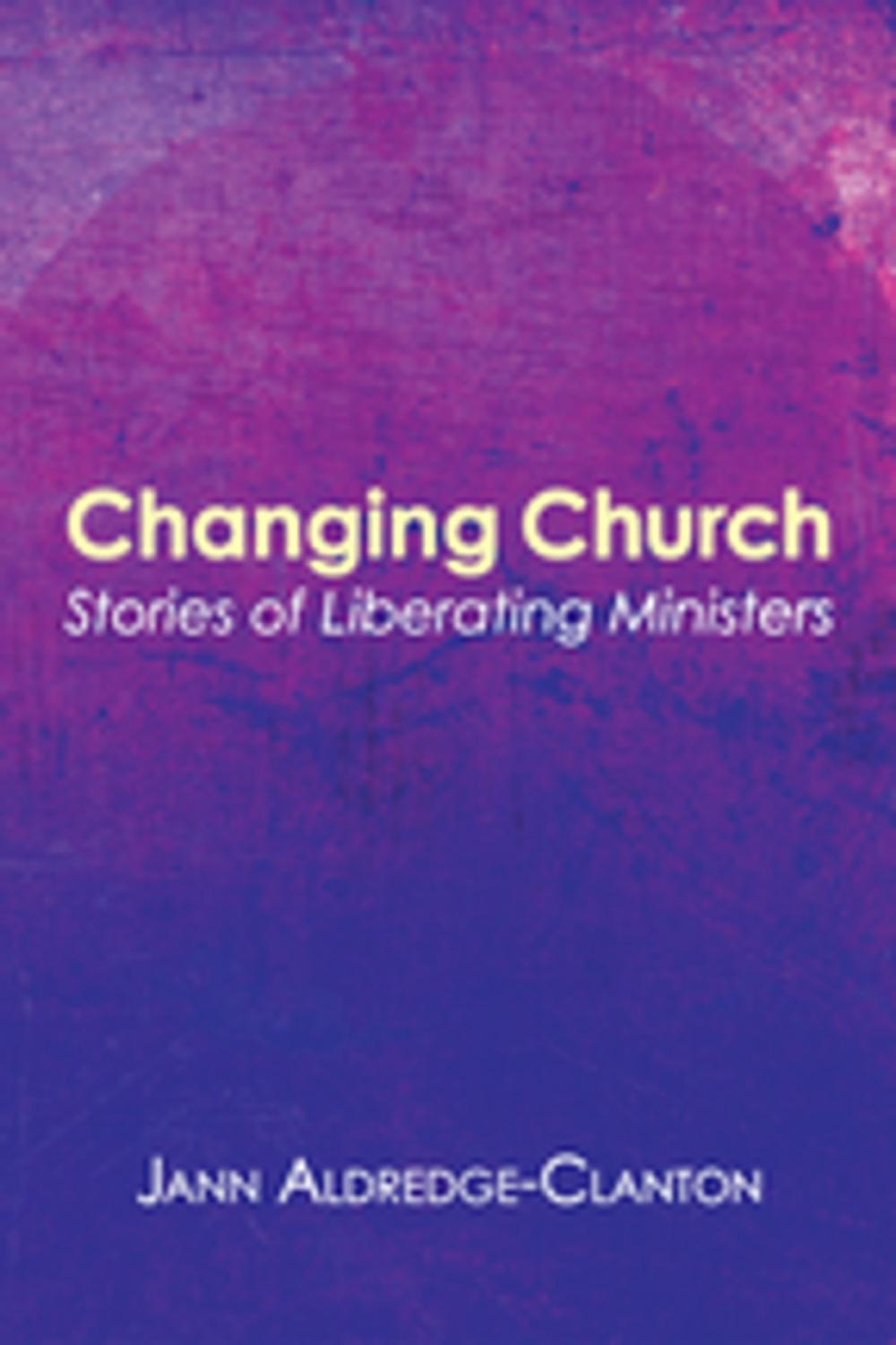 Big bigCover of Changing Church