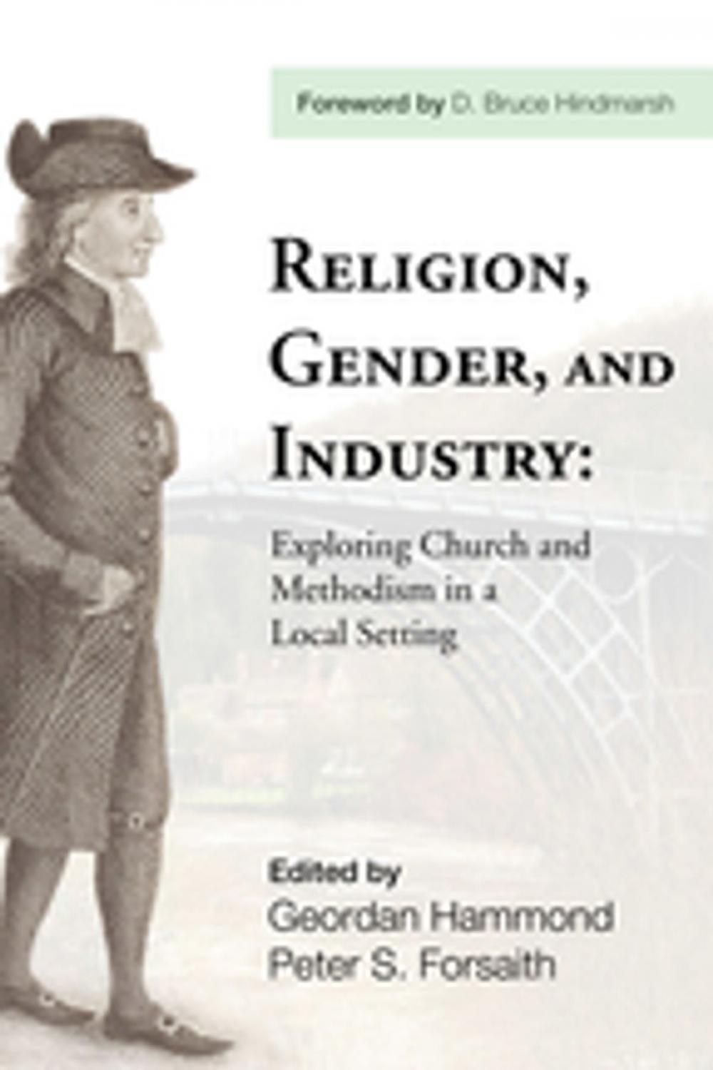 Big bigCover of Religion, Gender, and Industry