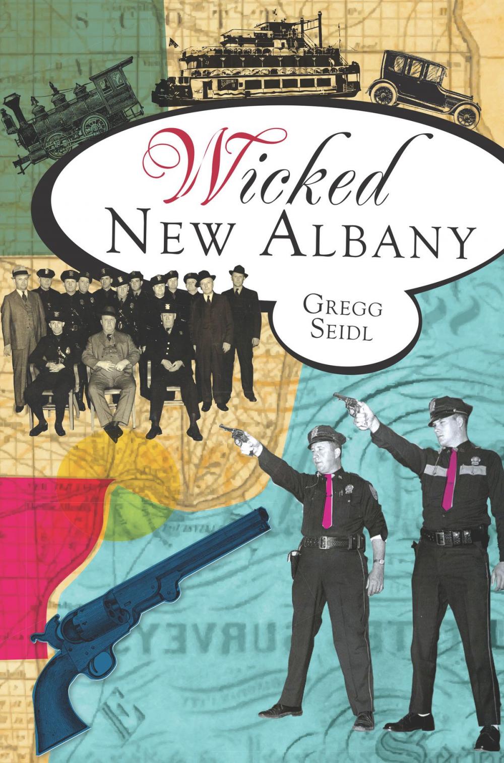 Big bigCover of Wicked New Albany