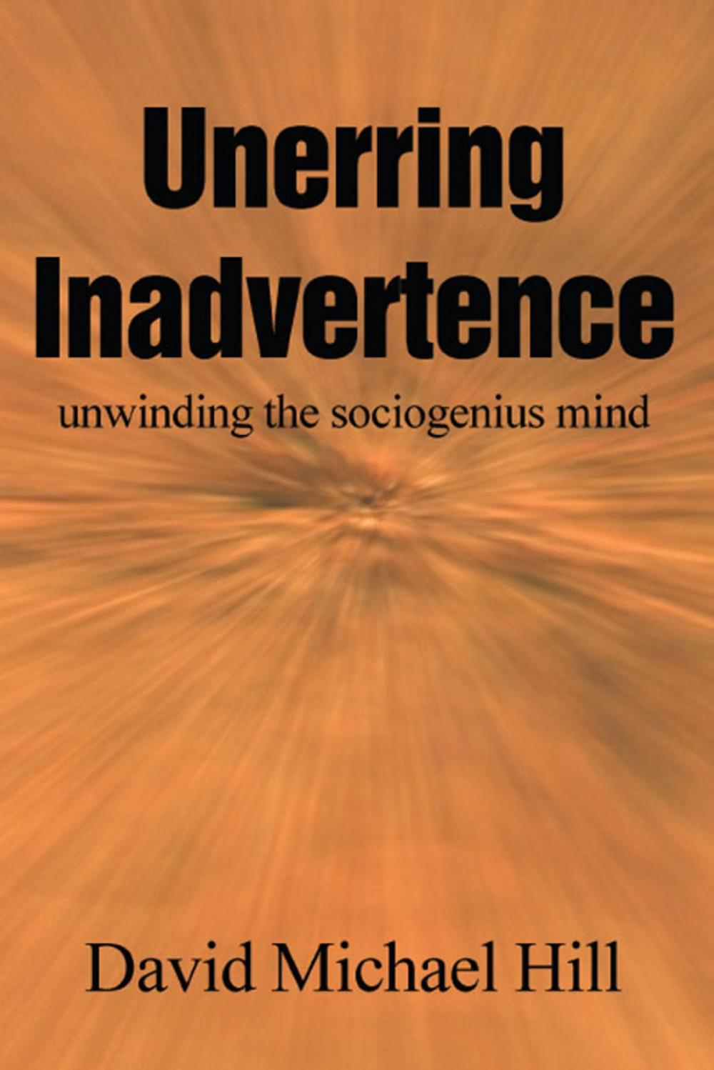 Big bigCover of Unerring Inadvertence