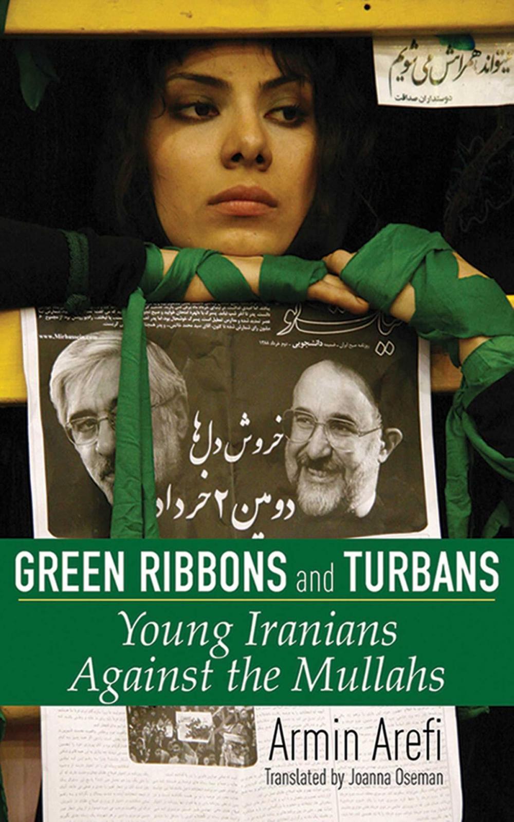 Big bigCover of Green Ribbons and Turbans