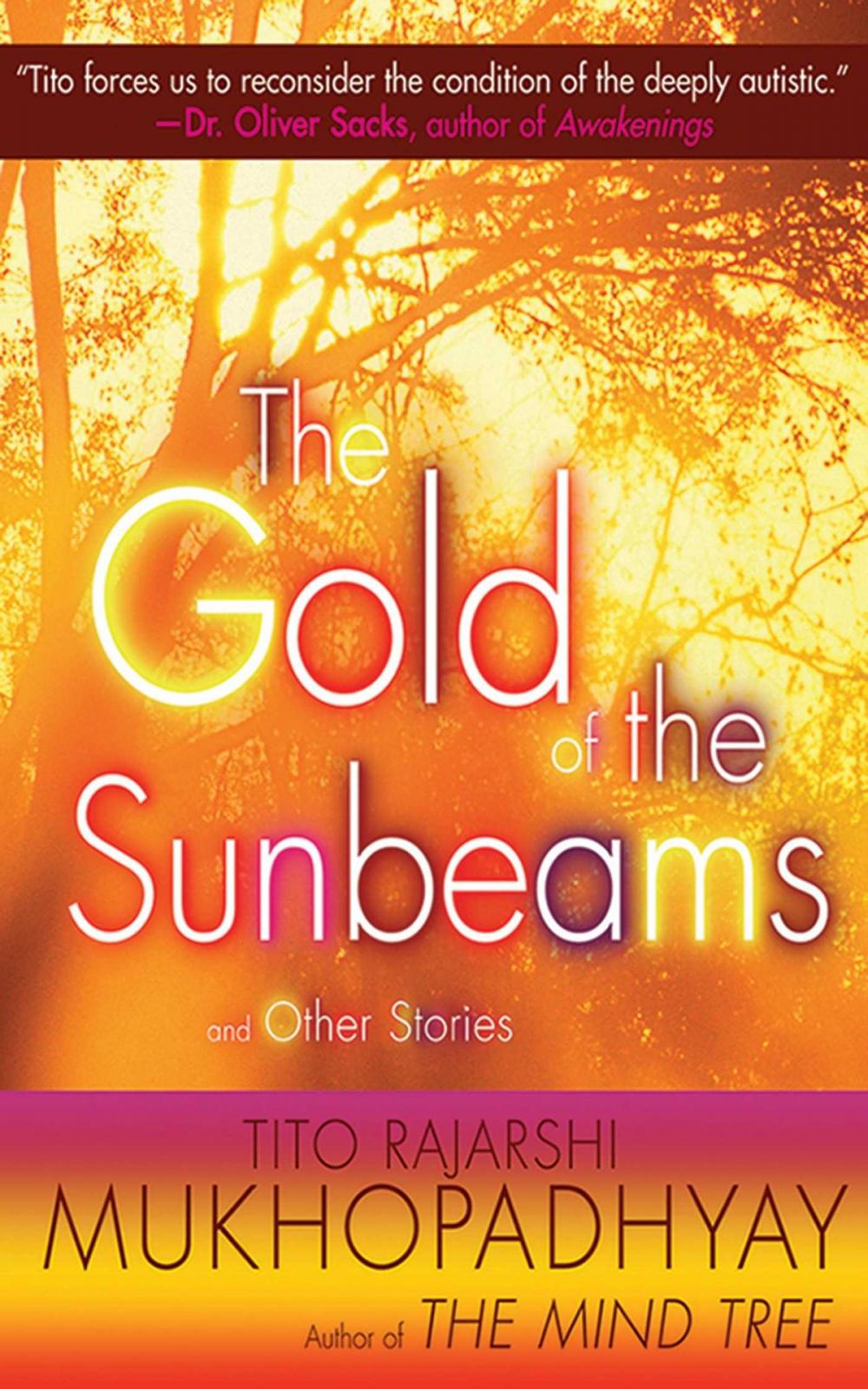 Big bigCover of The Gold of the Sunbeams