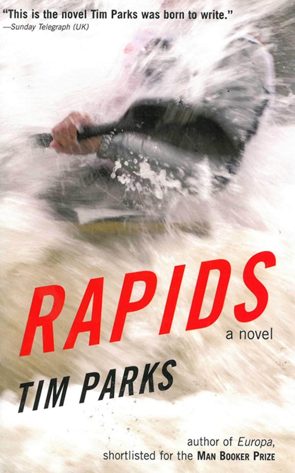 Big bigCover of Rapids