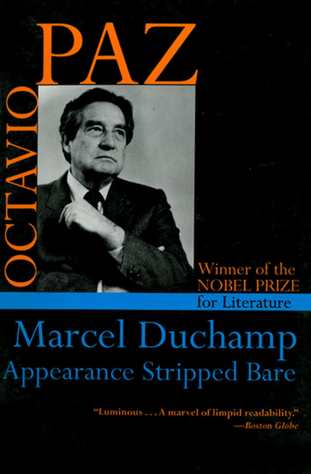 Big bigCover of Marcel Duchamp