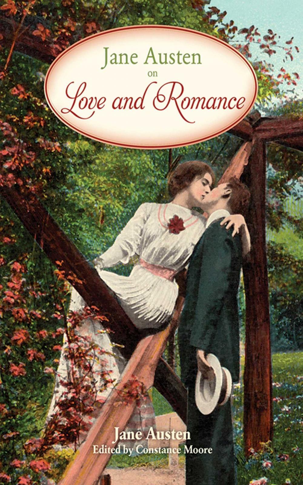 Big bigCover of Jane Austen on Love and Romance