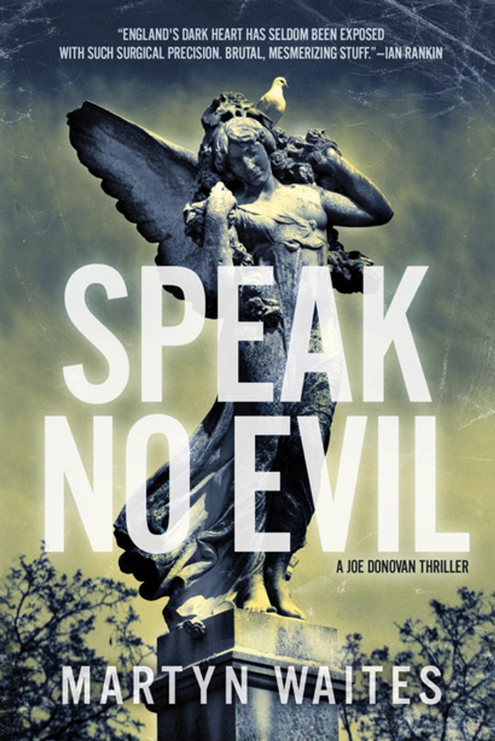 Big bigCover of Speak No Evil: A Joe Donovan Thriller (Joe Donovan Thrillers)