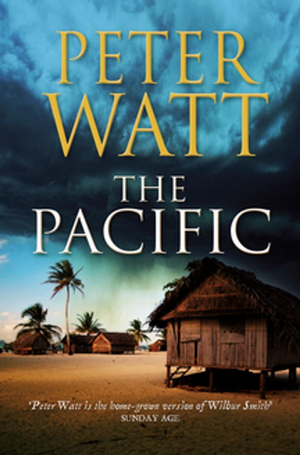 Big bigCover of The Pacific: The Papua Series 3