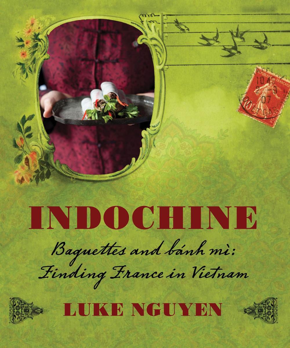 Big bigCover of Indochine