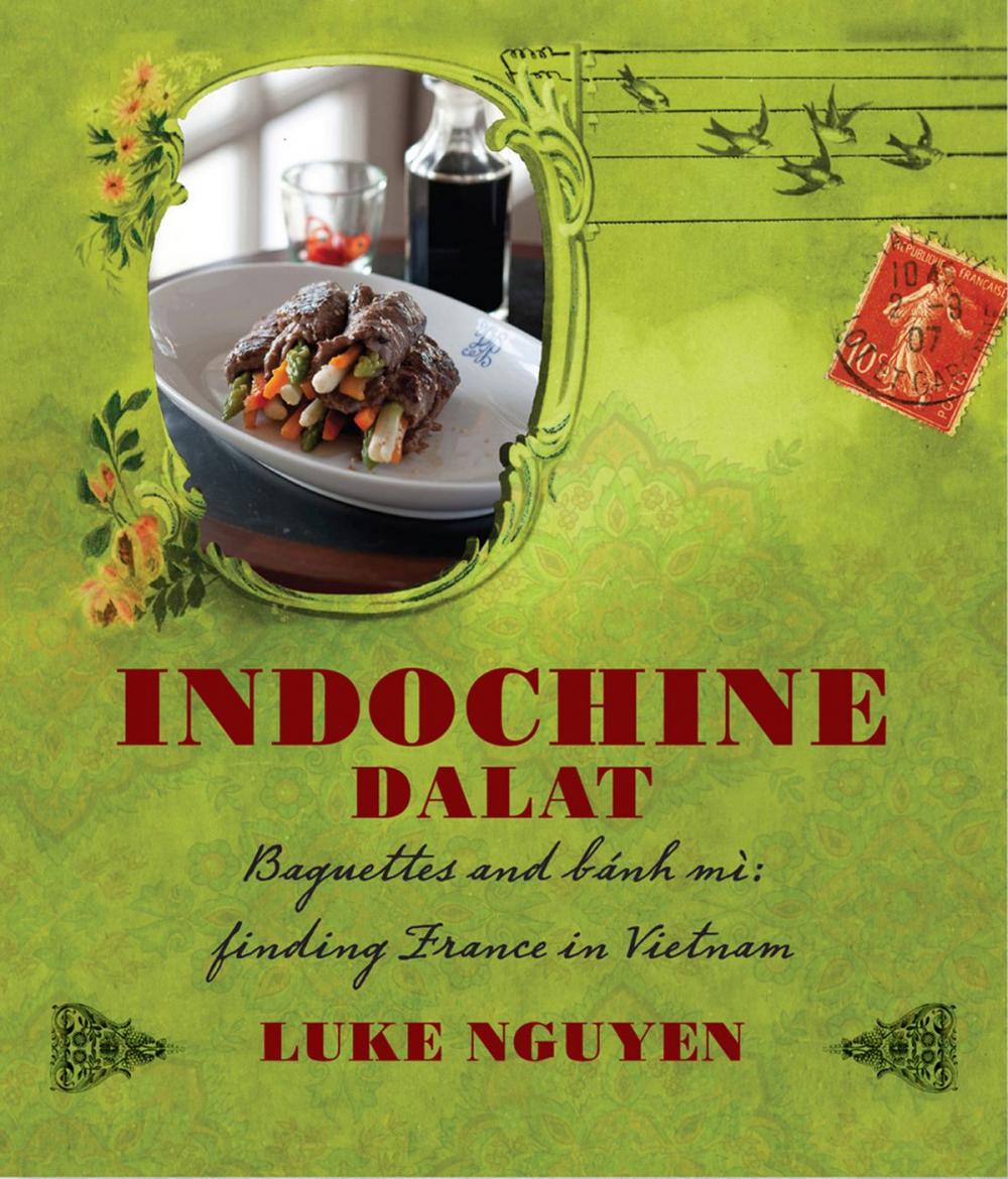 Big bigCover of Indochine: Dalat