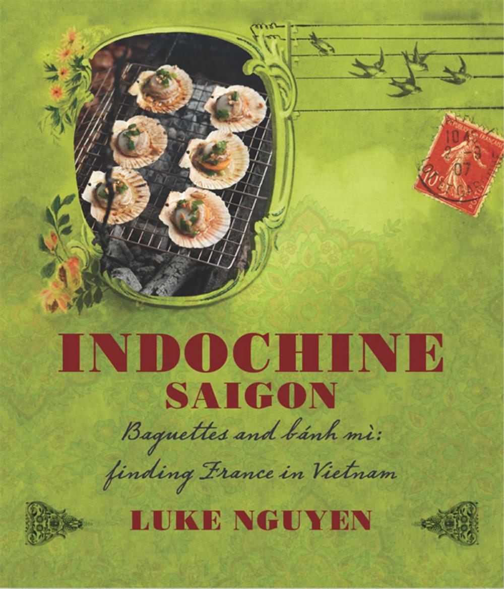 Big bigCover of Indochine: Saigon