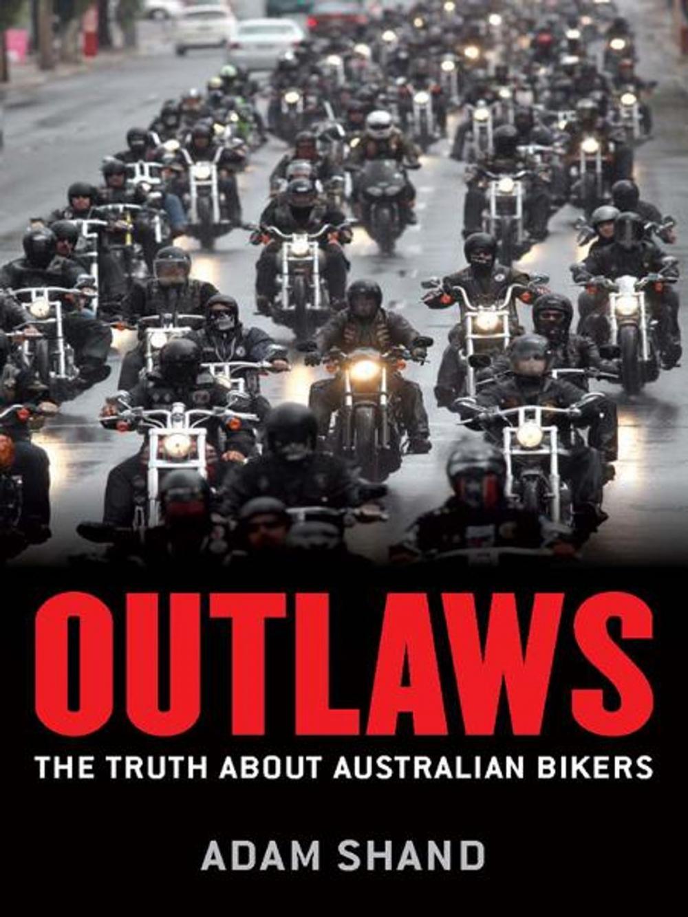 Big bigCover of Outlaws