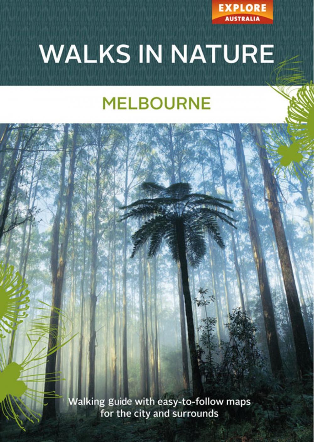 Big bigCover of Walks in Nature: Melbourne