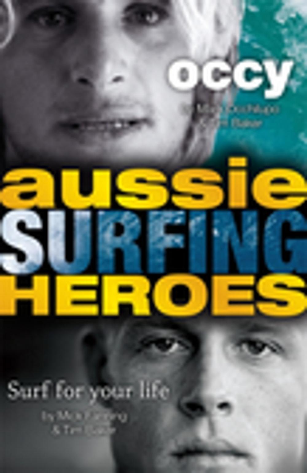 Big bigCover of Aussie Surfing Heroes