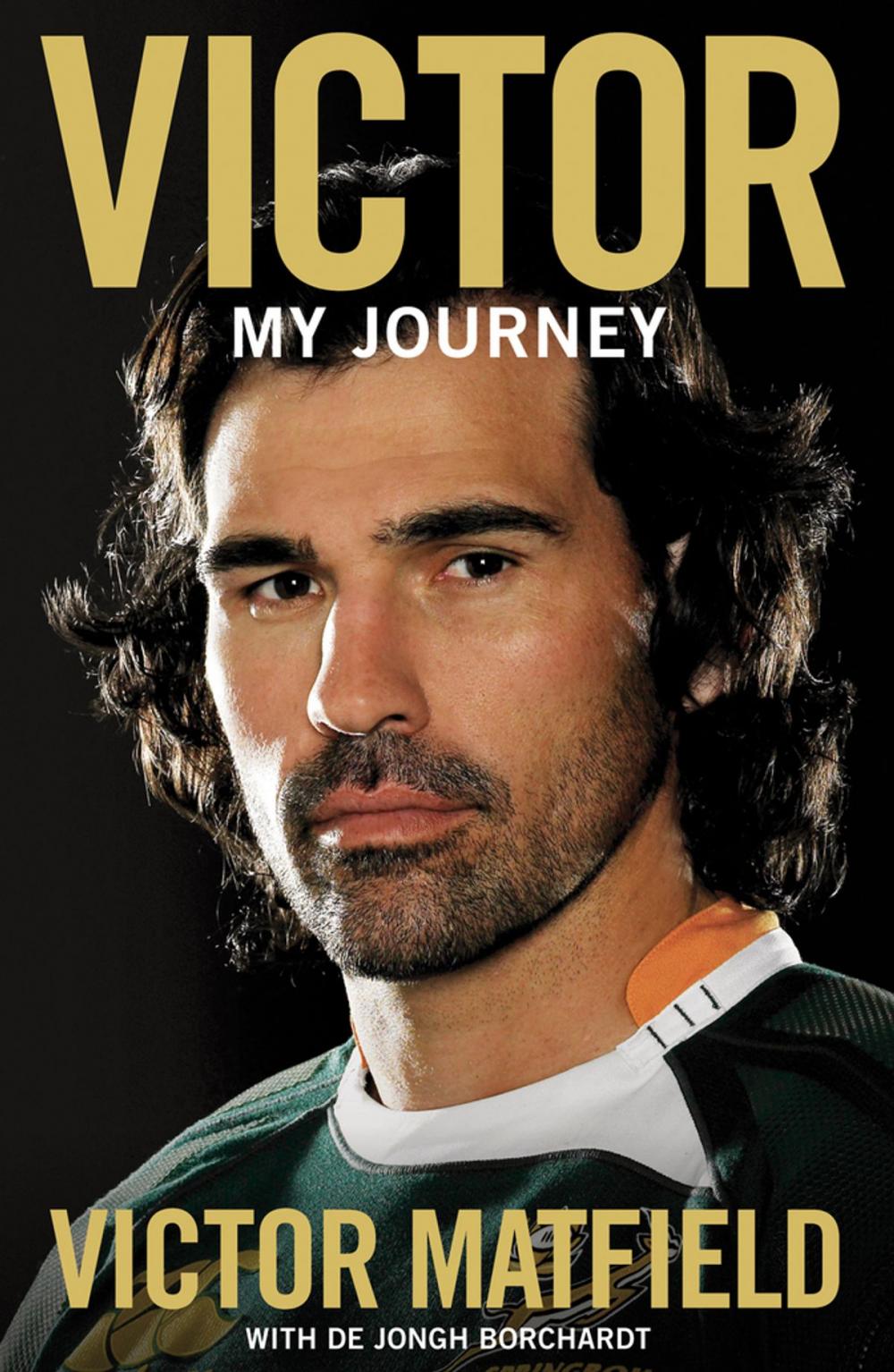 Big bigCover of Victor: My Journey