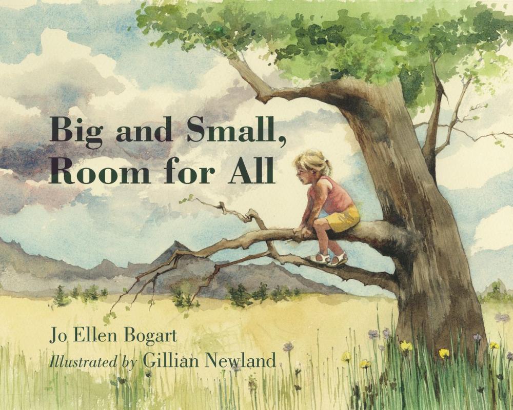 Big bigCover of Big and Small, Room for All