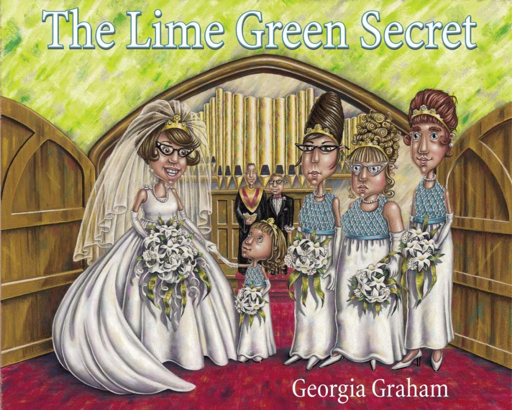 Big bigCover of The Lime Green Secret