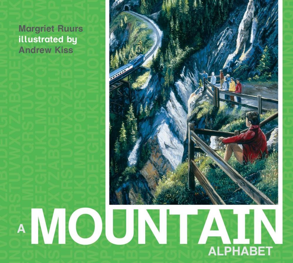 Big bigCover of A Mountain Alphabet