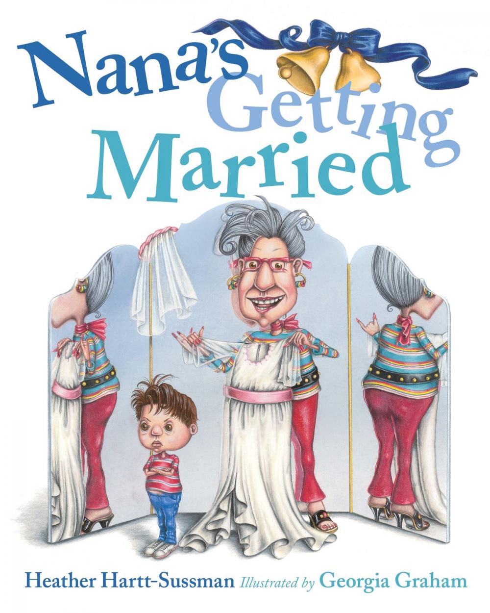 Big bigCover of Nana's Getting Married