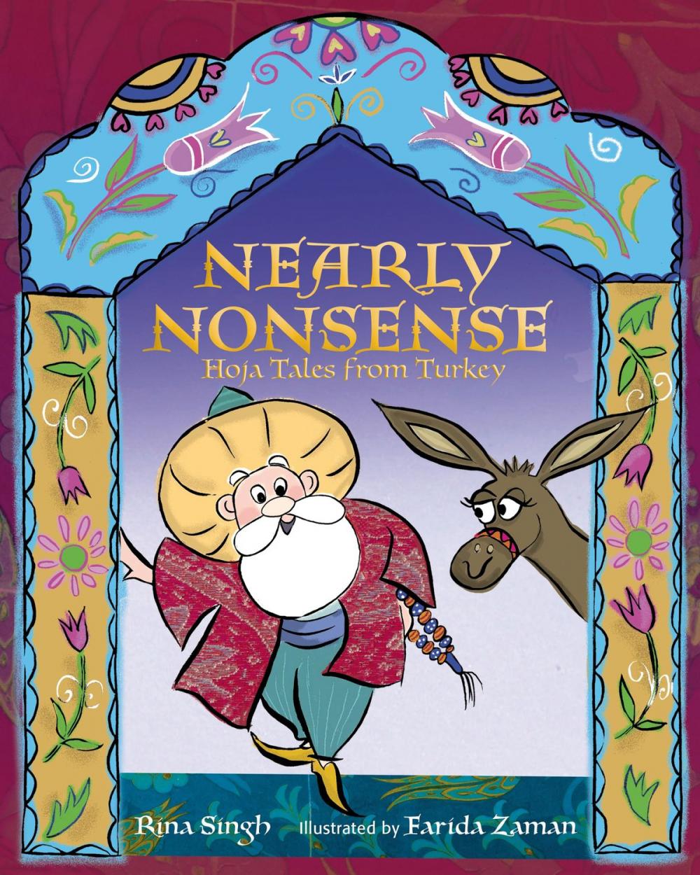 Big bigCover of Nearly Nonsense