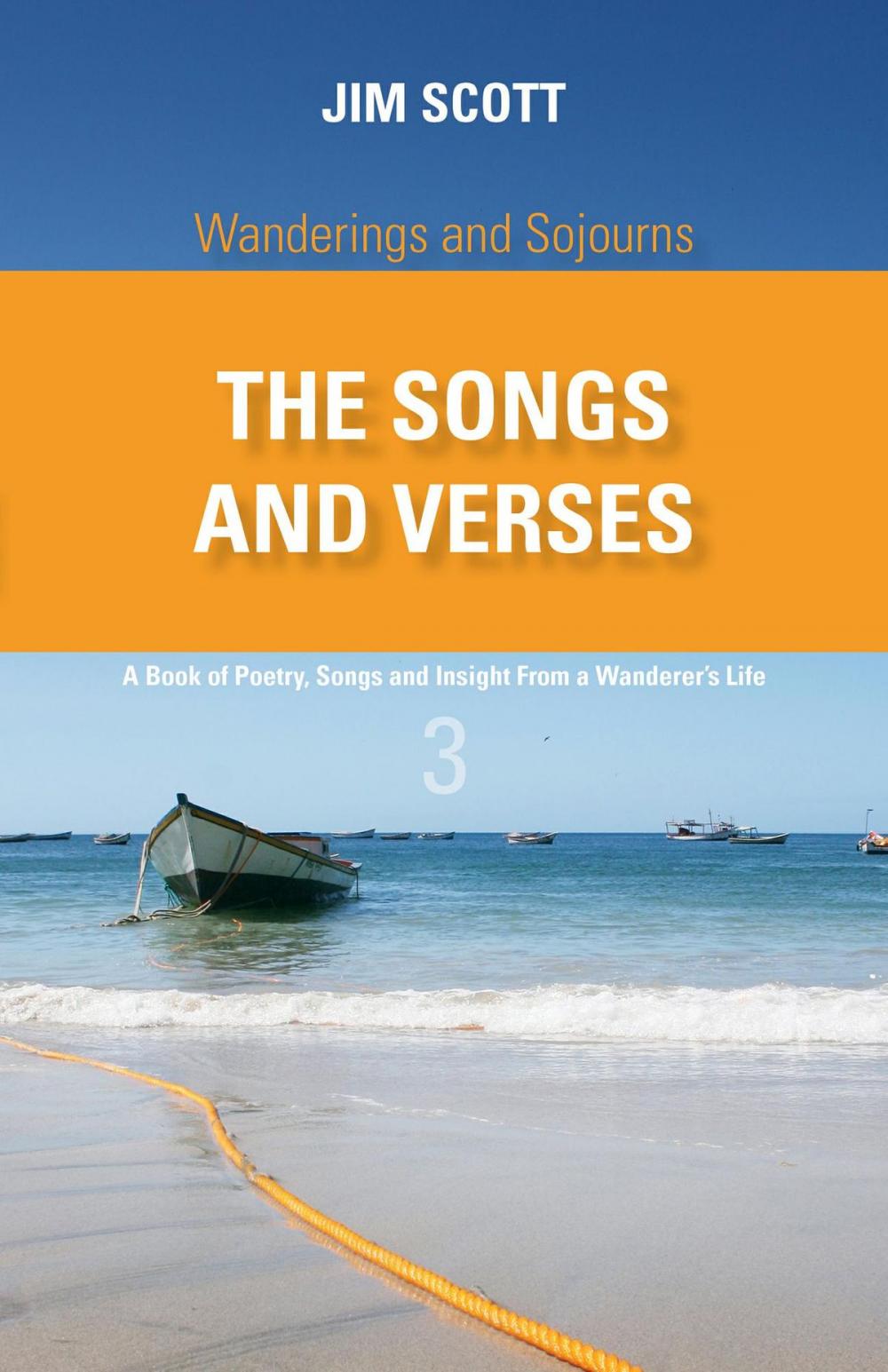 Big bigCover of Wanderings and Sojourns - The Songs and Verses - Book 3