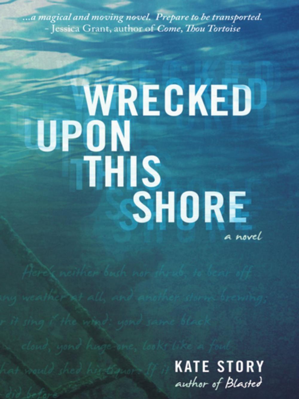 Big bigCover of Wrecked Upon This Shore