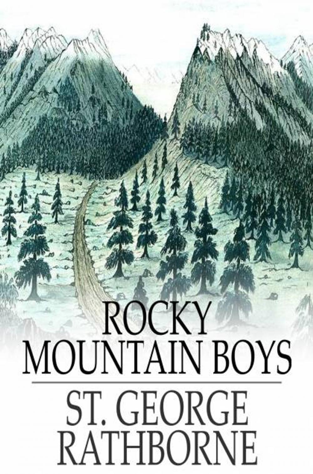 Big bigCover of Rocky Mountain Boys