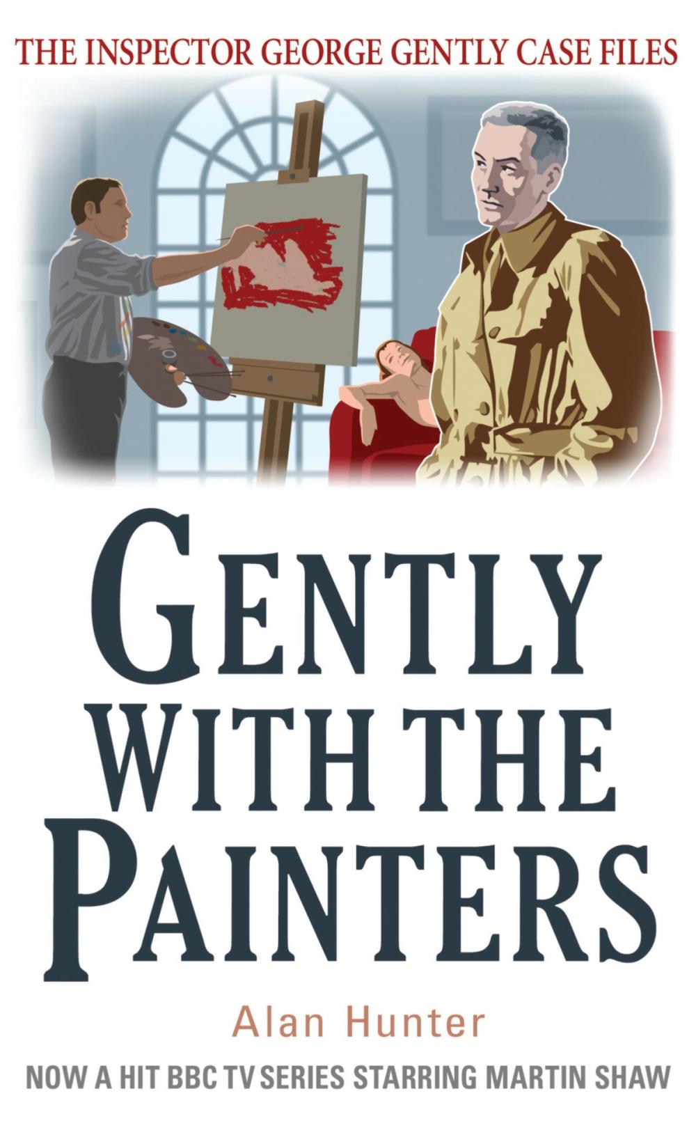 Big bigCover of Gently With the Painters