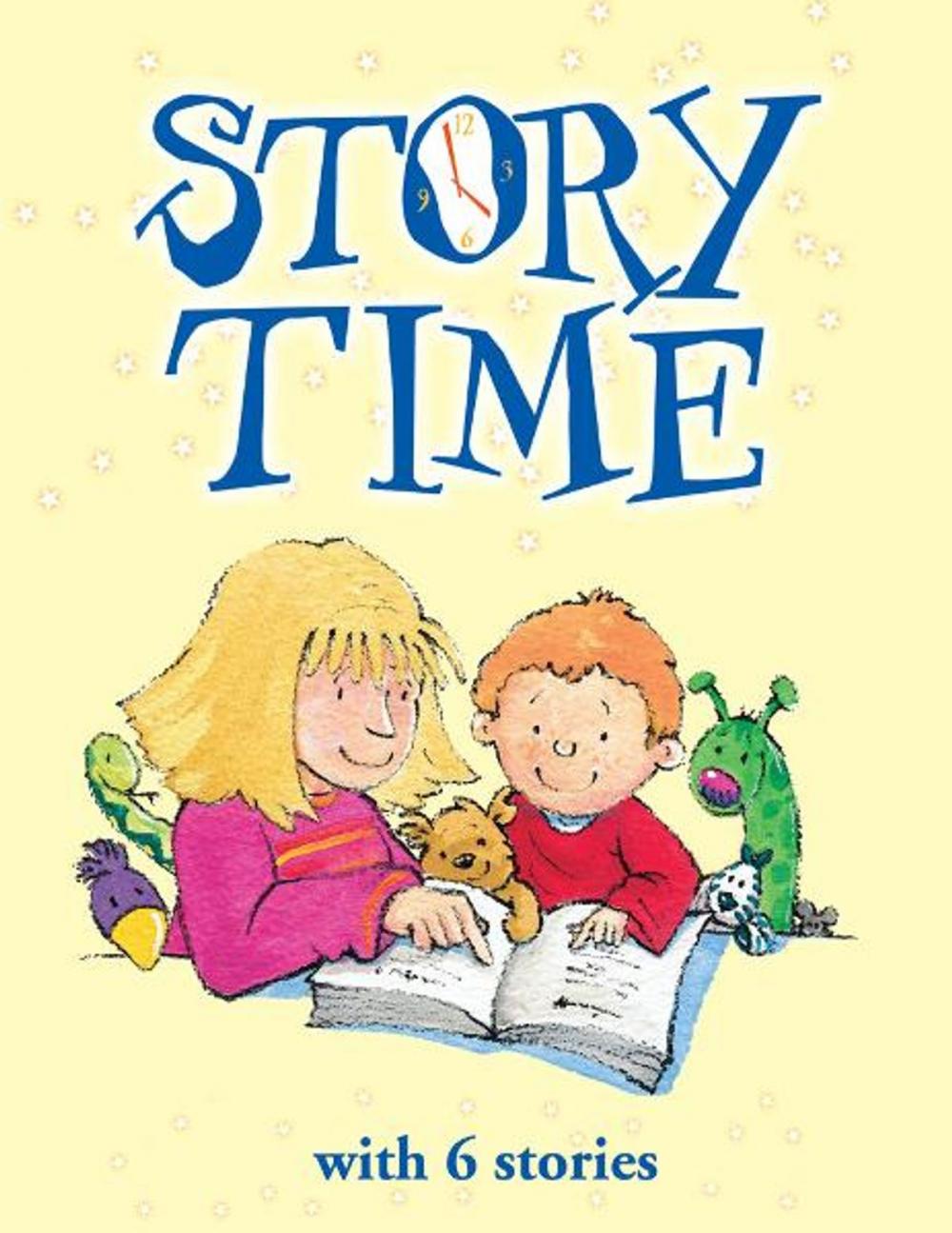 Big bigCover of Story Time 10-15 Minutes