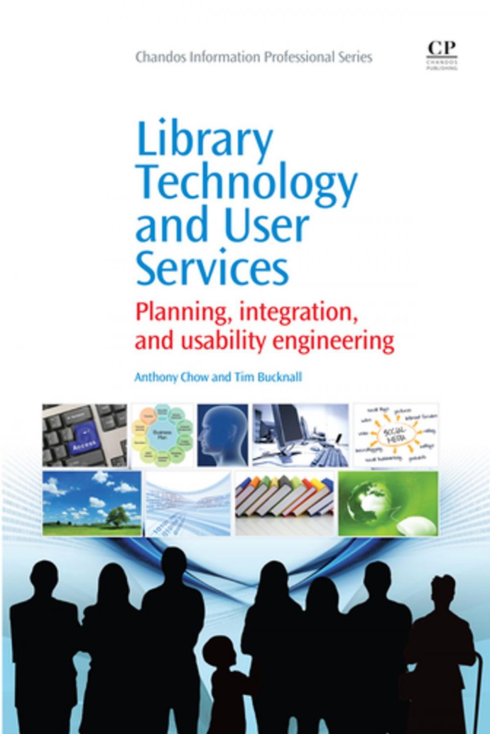 Big bigCover of Library Technology and User Services