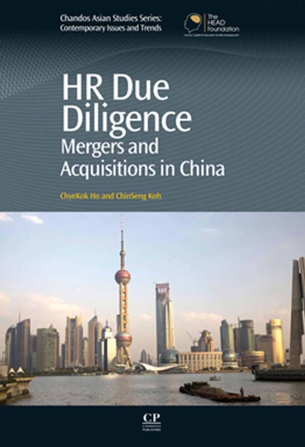 Big bigCover of HR Due Diligence