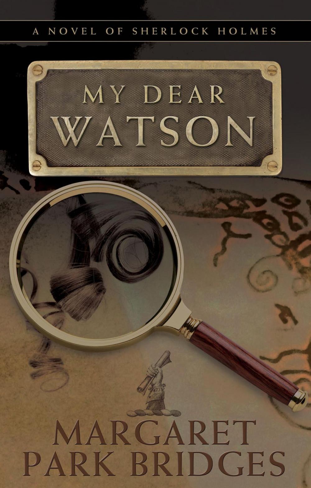 Big bigCover of My Dear Watson