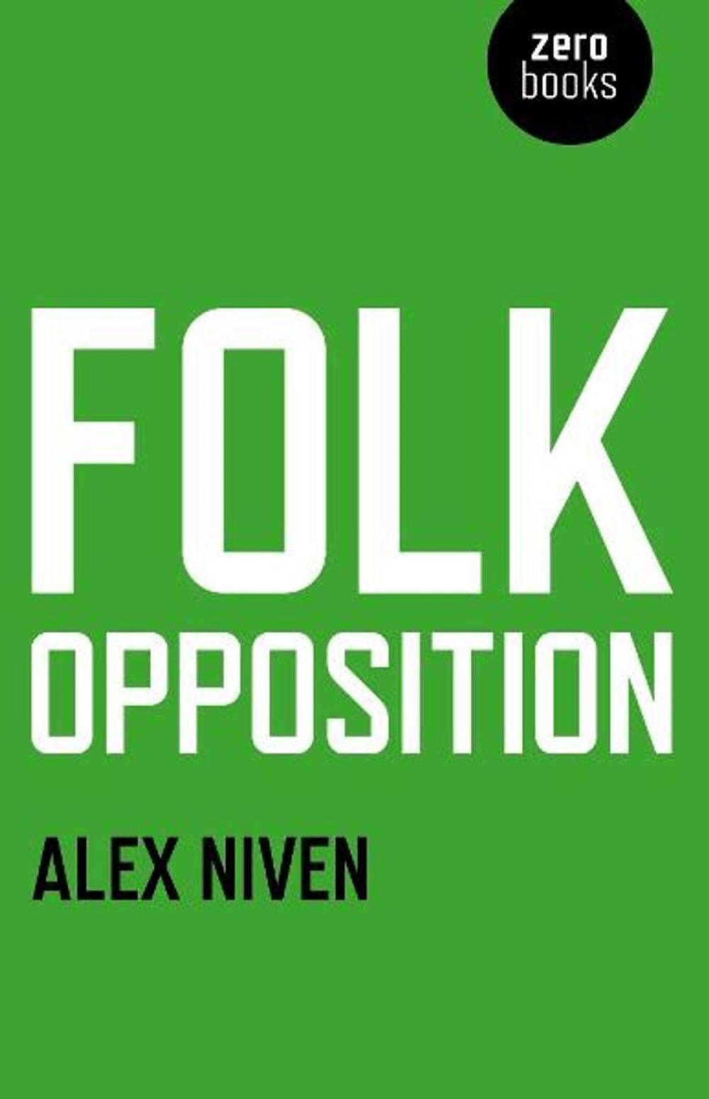 Big bigCover of Folk Opposition