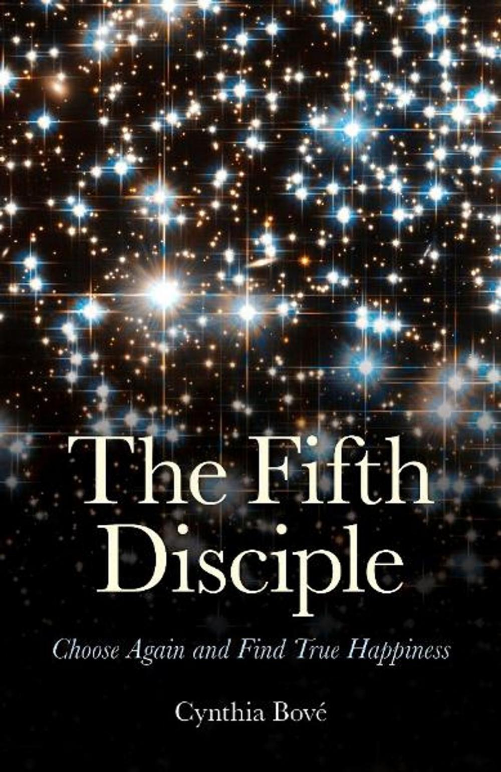 Big bigCover of The Fifth Disciple