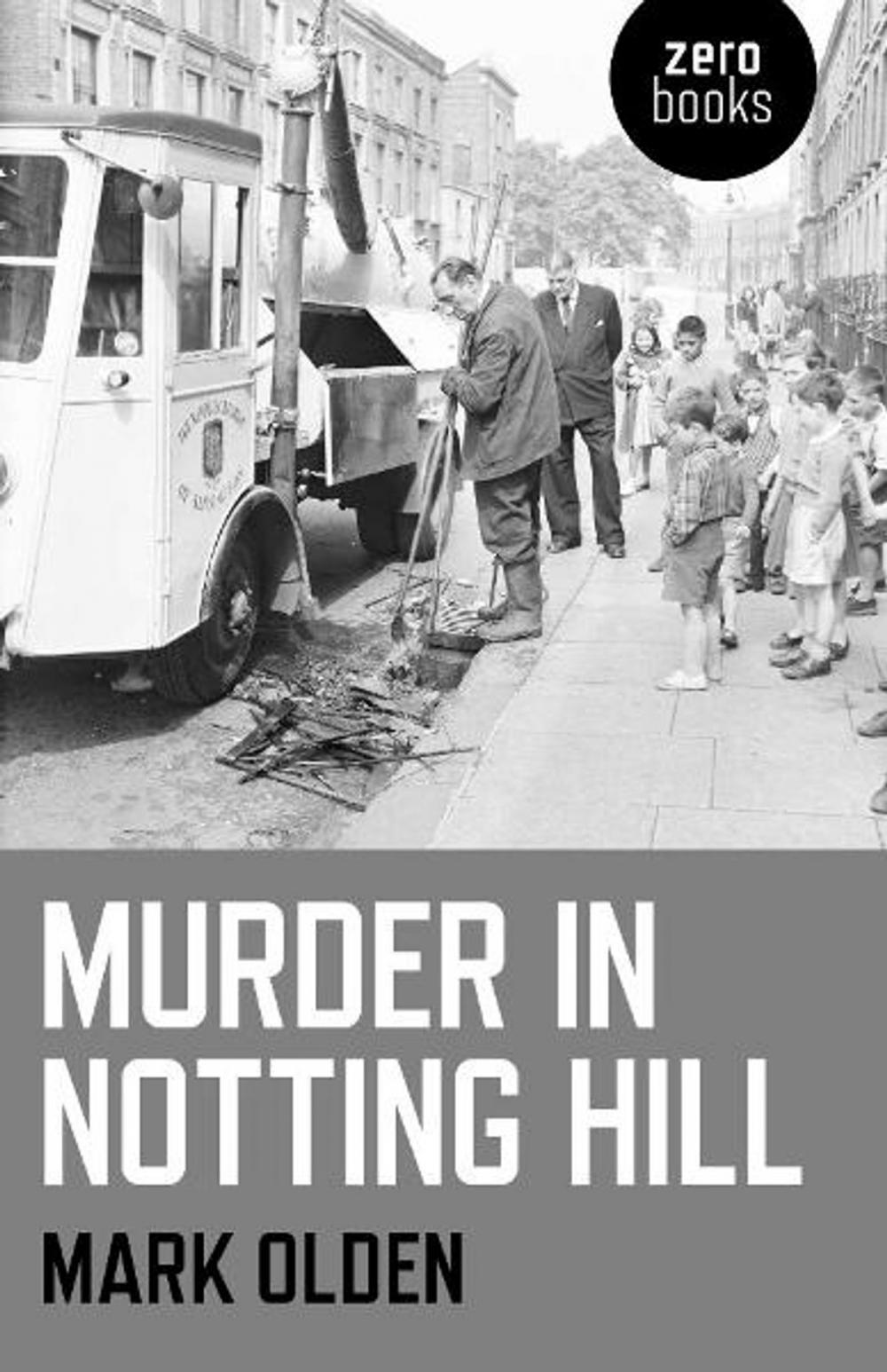 Big bigCover of Murder in Notting Hill