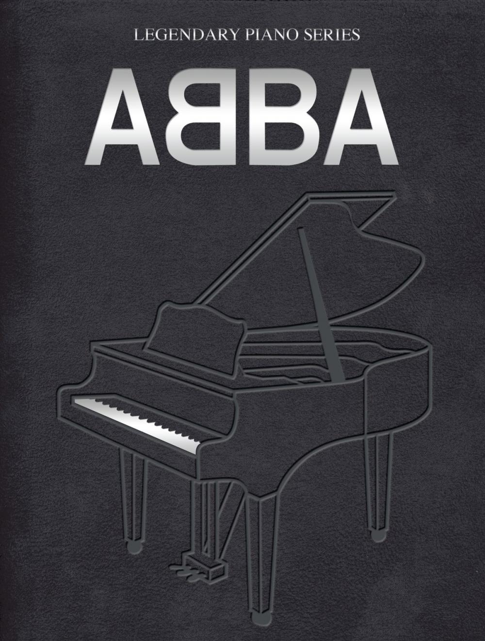 Big bigCover of Legendary Piano Songs: ABBA