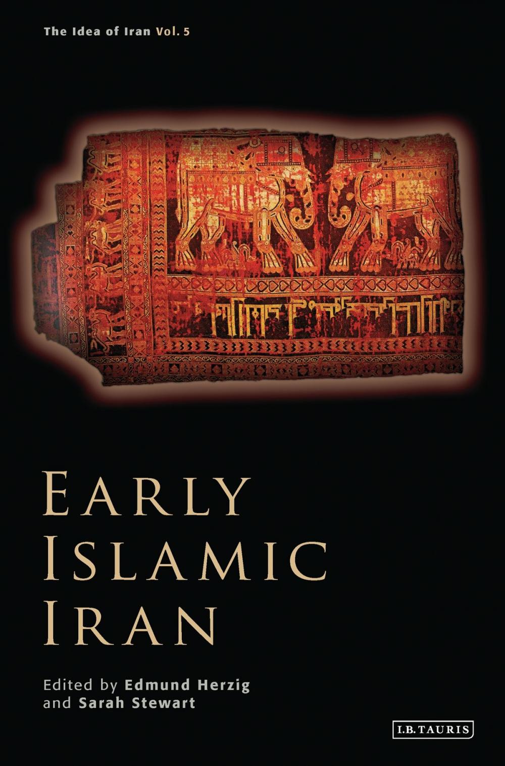 Big bigCover of Early Islamic Iran