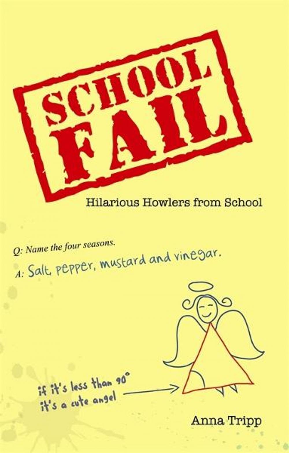 Big bigCover of School Fail