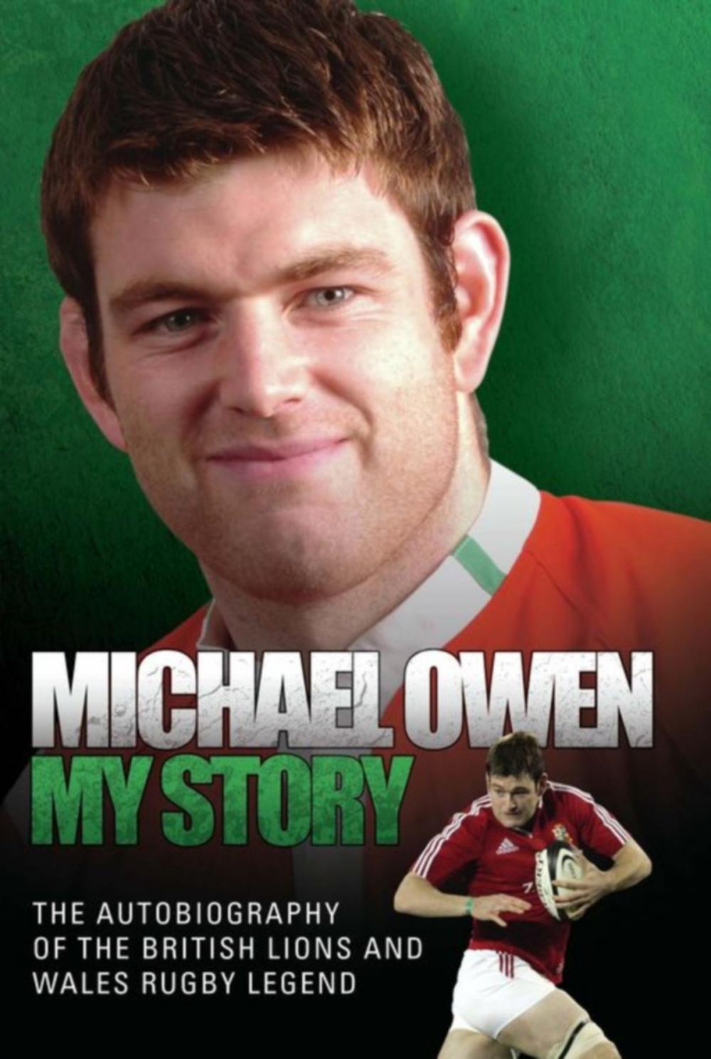 Big bigCover of Michael Owen: My Story