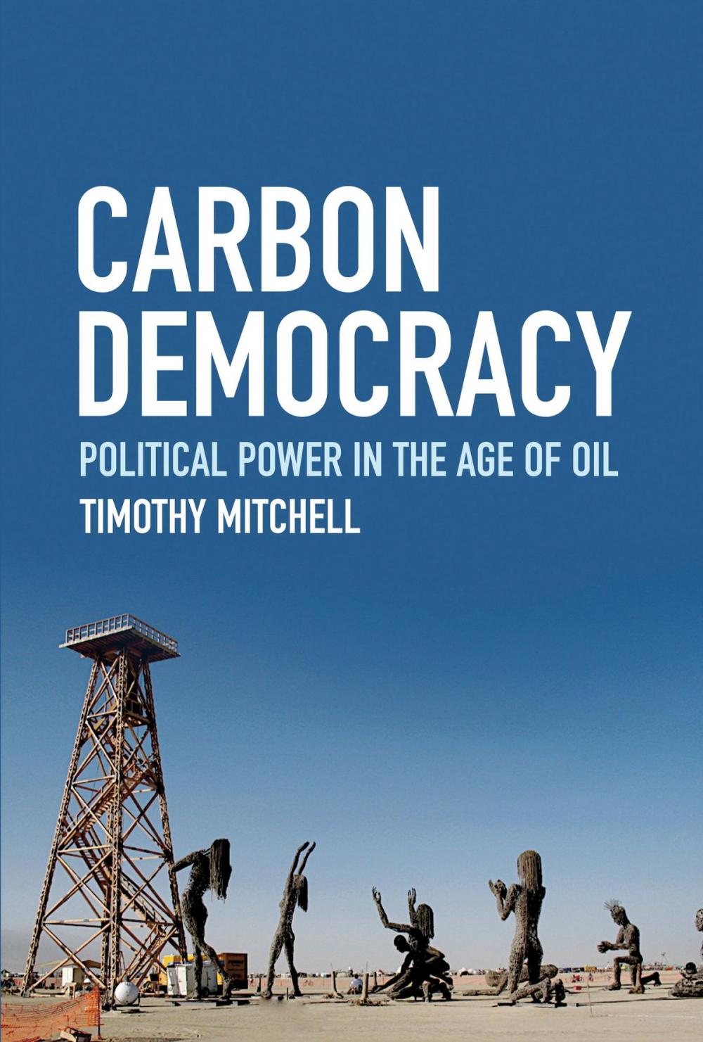 Big bigCover of Carbon Democracy