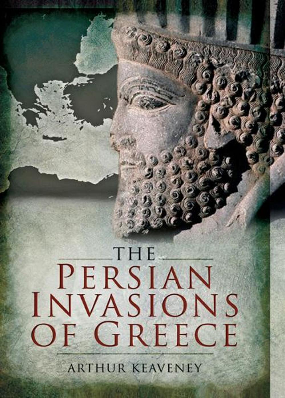 Big bigCover of The Persian Invasions of Greece