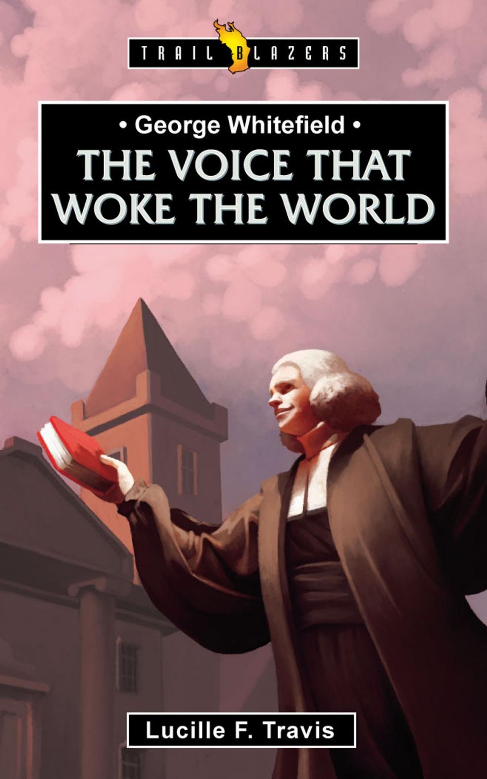 Big bigCover of George Whitefield