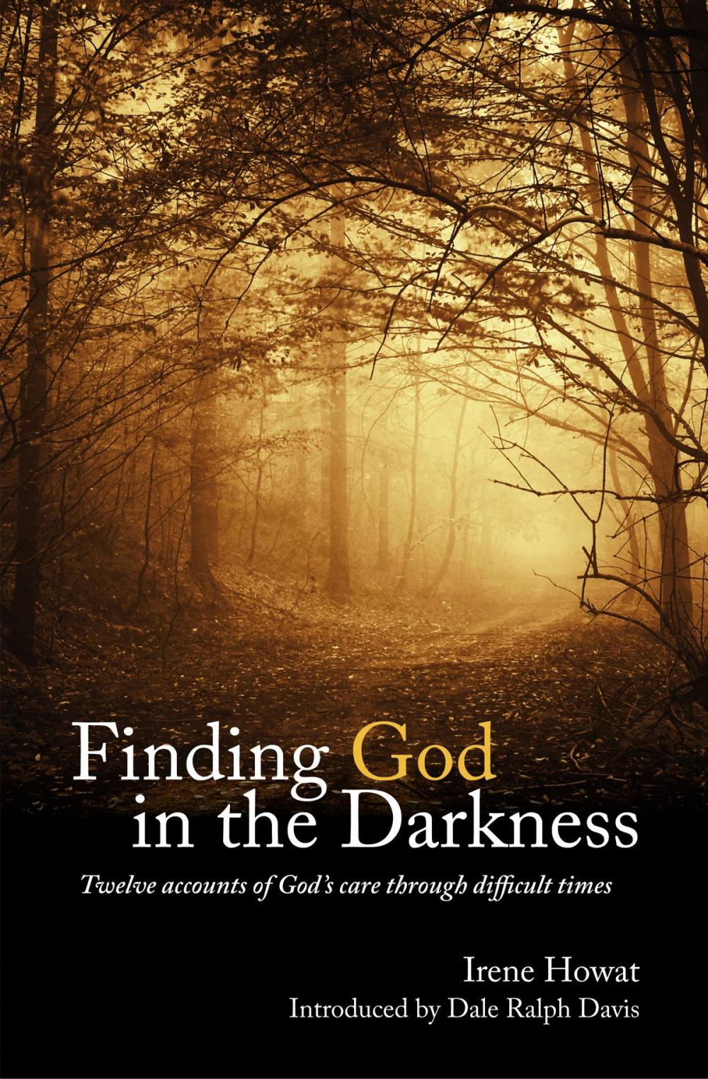 Big bigCover of Finding God in the Darkness